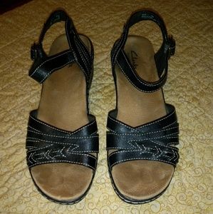 Clark's sandals
